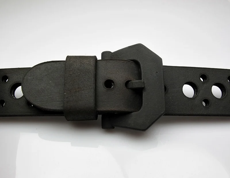 Set of 3 Big Drop Steel Buckle 24mm for Seiko, Panerai, Maranez, Sevenfriday – image 3